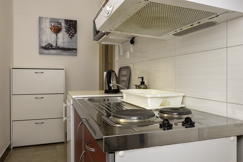 Apartments Love, Tučepi - kitchen