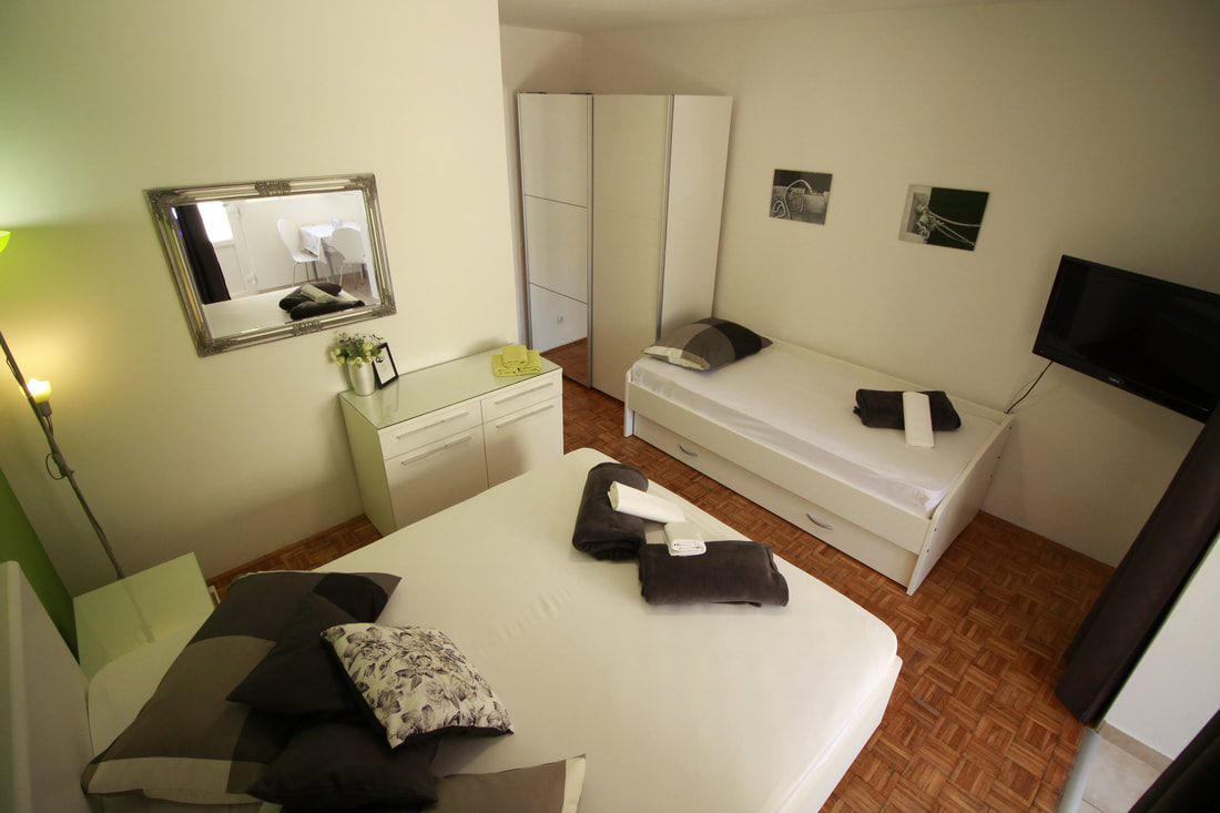 Apartments Love, Tučepi - balcony