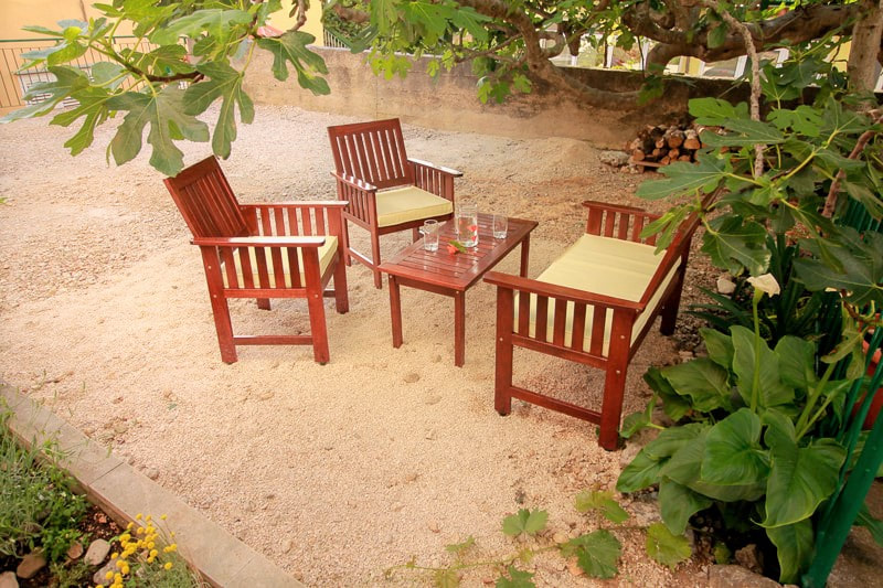 Apartments Love, Tučepi - balcony