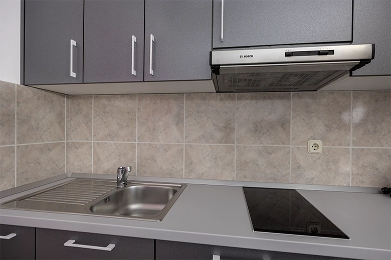 Apartments Matić, Tučepi - kitchen