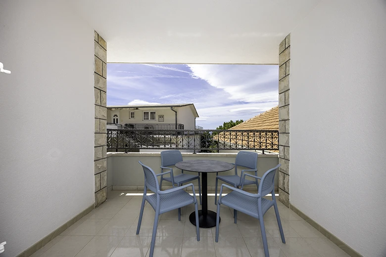 apartments Matilda, Tučepi - first balcony