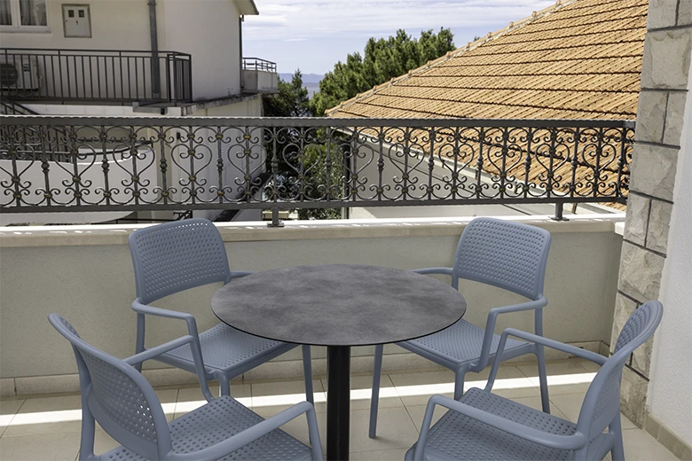 apartments Matilda, Tučepi - first balcony