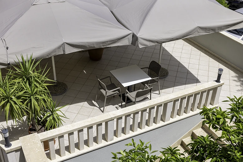 apartments Matilda, Tučepi - terrace