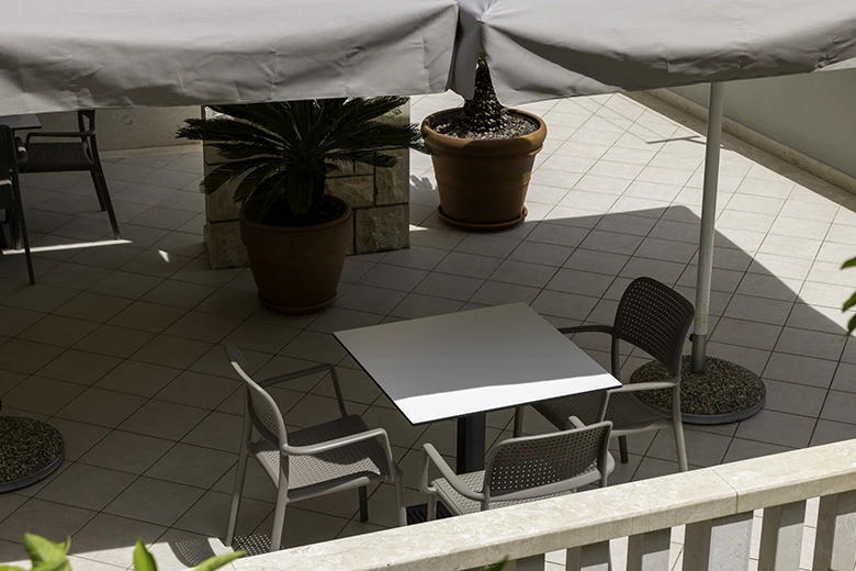 apartments Matilda, Tučepi - terrace