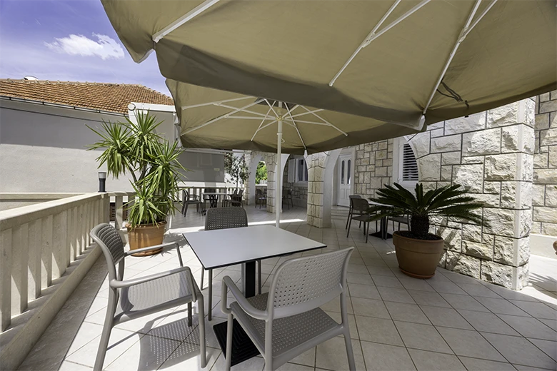 apartments Matilda, Tučepi - terrace
