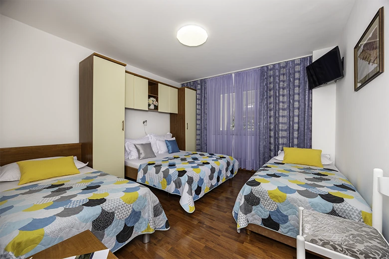 bedroom - apartments Matilda, Tučepi