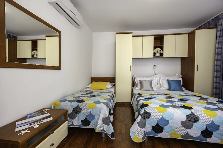 bedroom - apartments Matilda, Tučepi