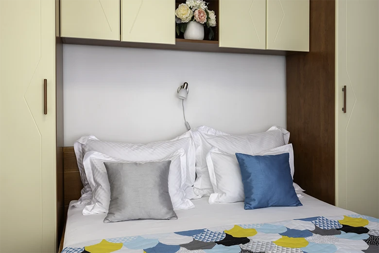 bedroom - apartments Matilda, Tučepi