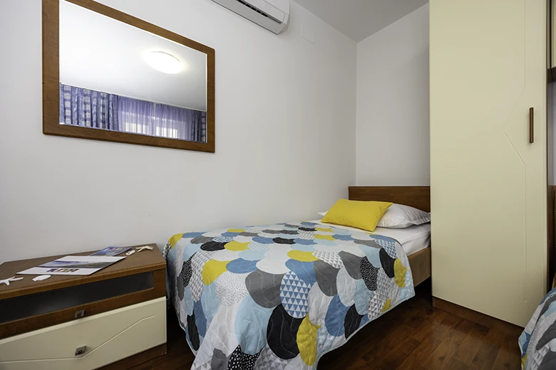 bedroom - apartments Matilda, Tučepi