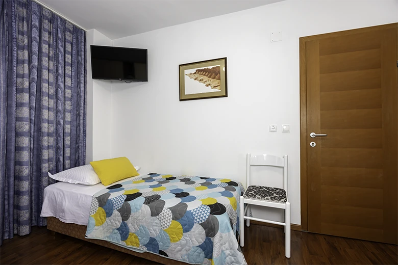 bedroom - apartments Matilda, Tučepi