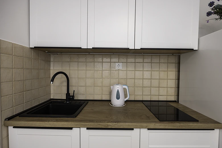 kitchen - apartments Matilda, Tučepi