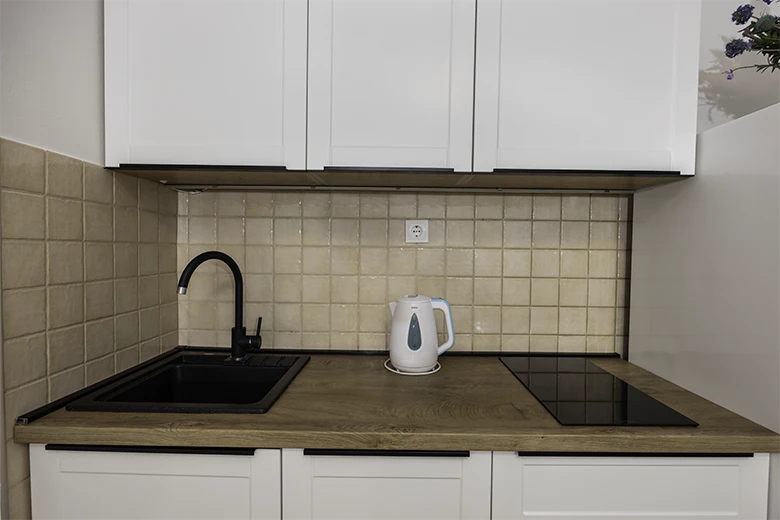 kitchen - apartments Matilda, Tučepi