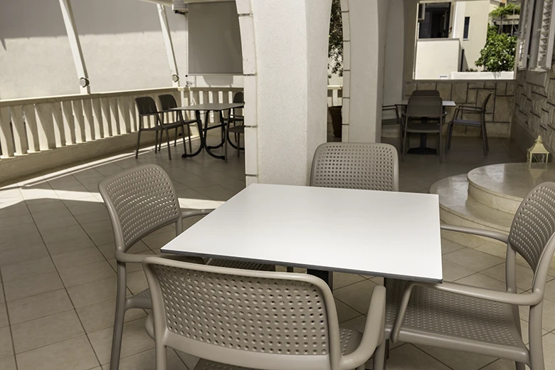 terrace - apartments Matilda, Tučepi