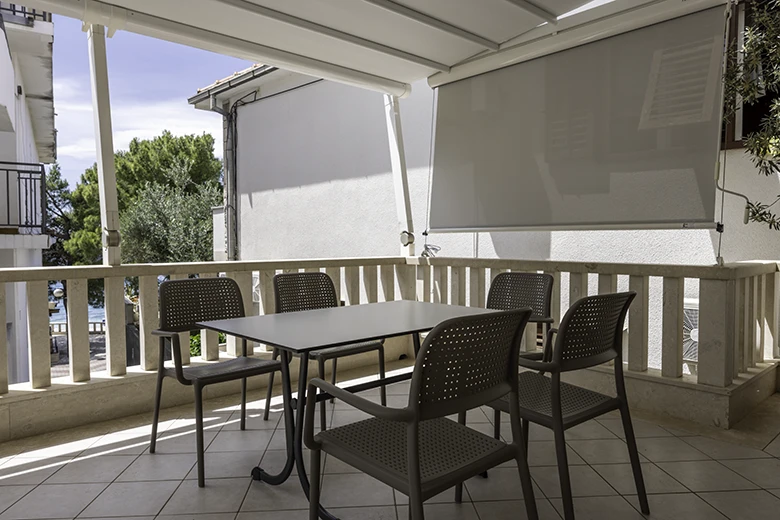 apartments Matilda - terrace