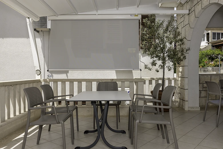 apartments Matilda - terrace