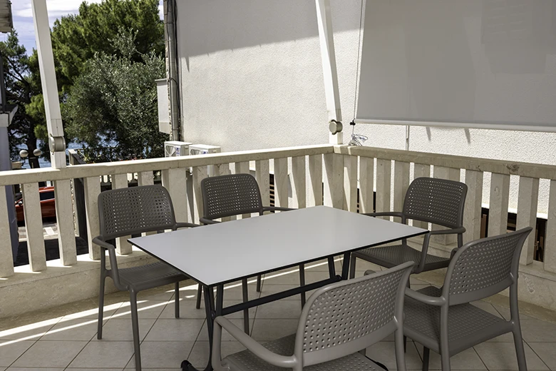 apartments Matilda - terrace
