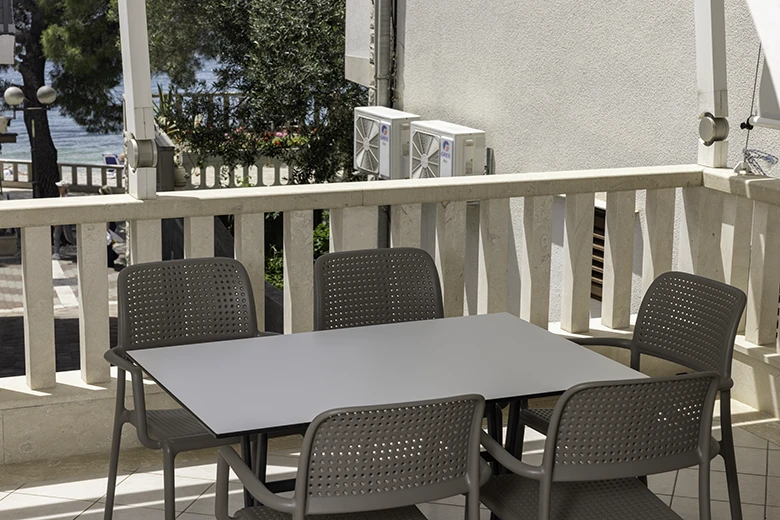 apartments Matilda - terrace