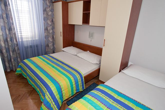 bedroom - apartments Matilda, Tučepi