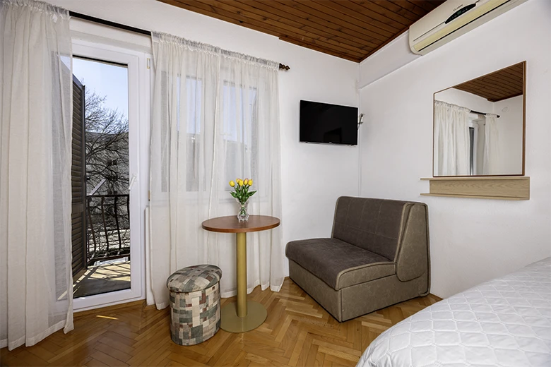 Apartments Milković, Tučepi - bedroom