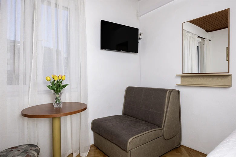 Apartments Milković, Tučepi - bedroom