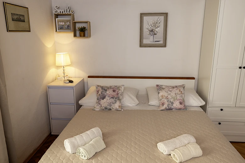 Apartments Milković, Tučepi - bedroom