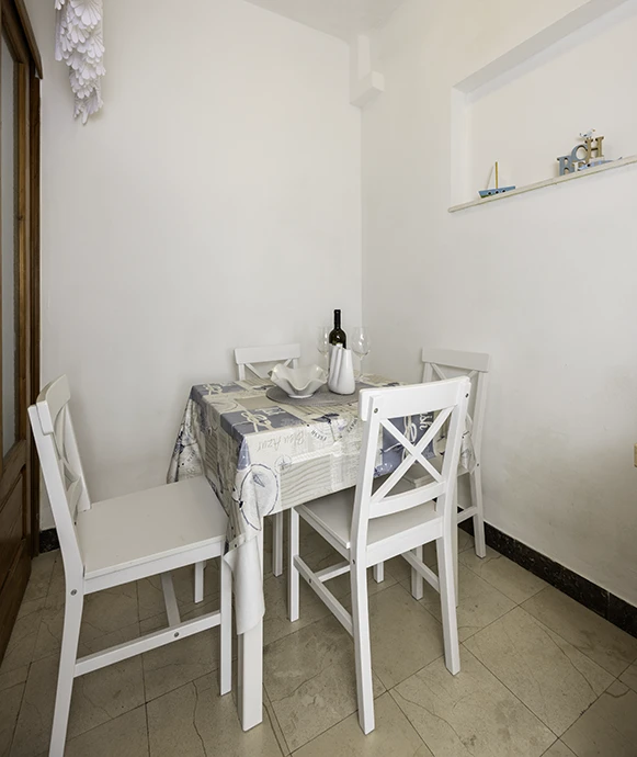 dining room - apartments Mravičić, Tučepi