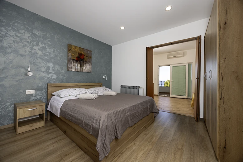 Apartments Murtela, Tučepi - bedroom