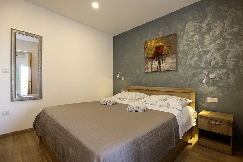 Apartments Murtela, Tučepi - bedroom