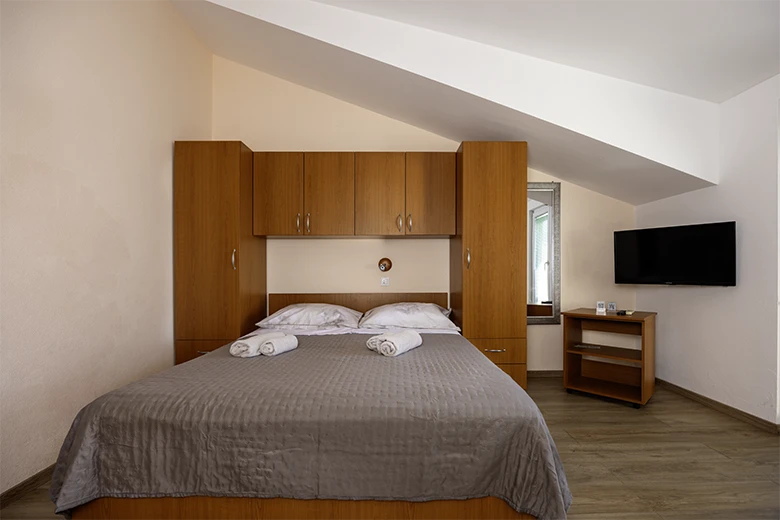 Apartments Murtela, Tučepi - bedroom