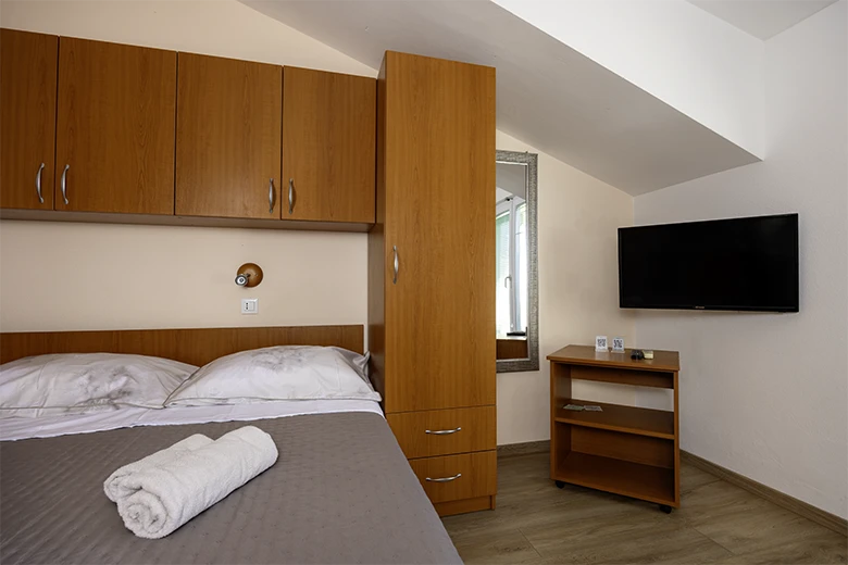 Apartments Murtela, Tučepi - bedroom