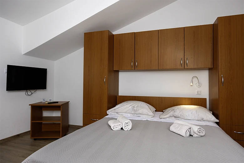 Apartments Murtela, Tučepi - bedroom