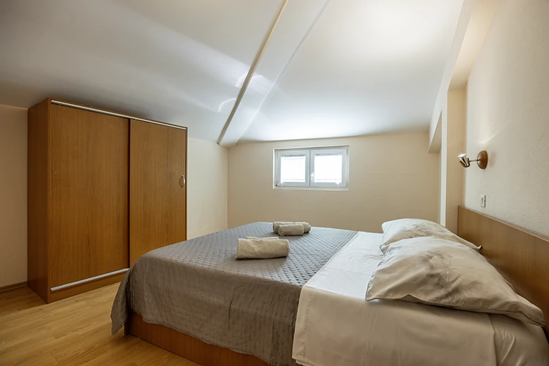 Apartments Murtela, Tučepi - bedroom
