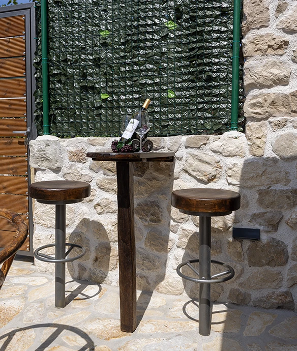 Villa Somnium, Tučepi - grill