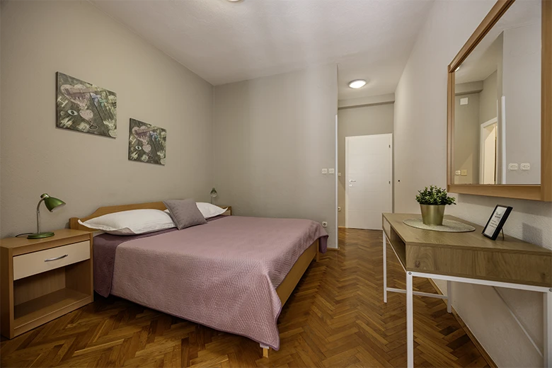 Apartments Šućur, Tučepi - bedroom