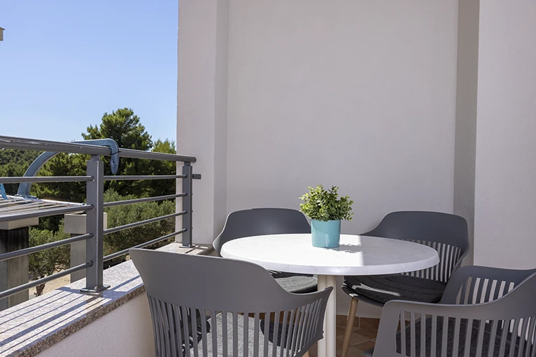 Apartments Šućur, Tučepi - balcony