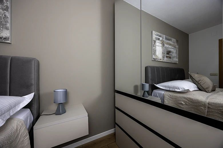 Apartments Šućur, Tučepi - bedroom