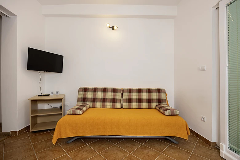 Apartments Caluna, Tučepi - living room