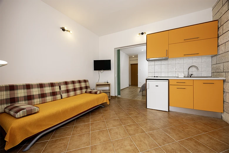 Apartments Caluna, Tučepi - interior