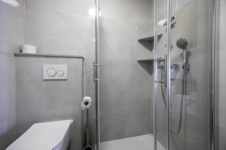 Apartments Ženja, Tučepi - bathroom