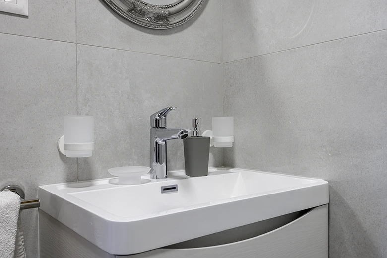 Apartments Ženja, Tučepi - bathroom