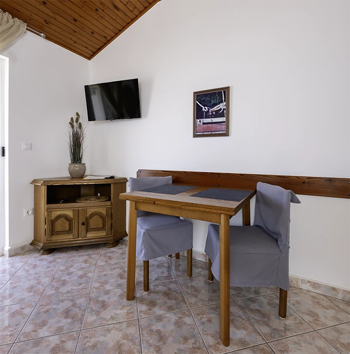 Apartments Ženja, Tučepi - dining room
